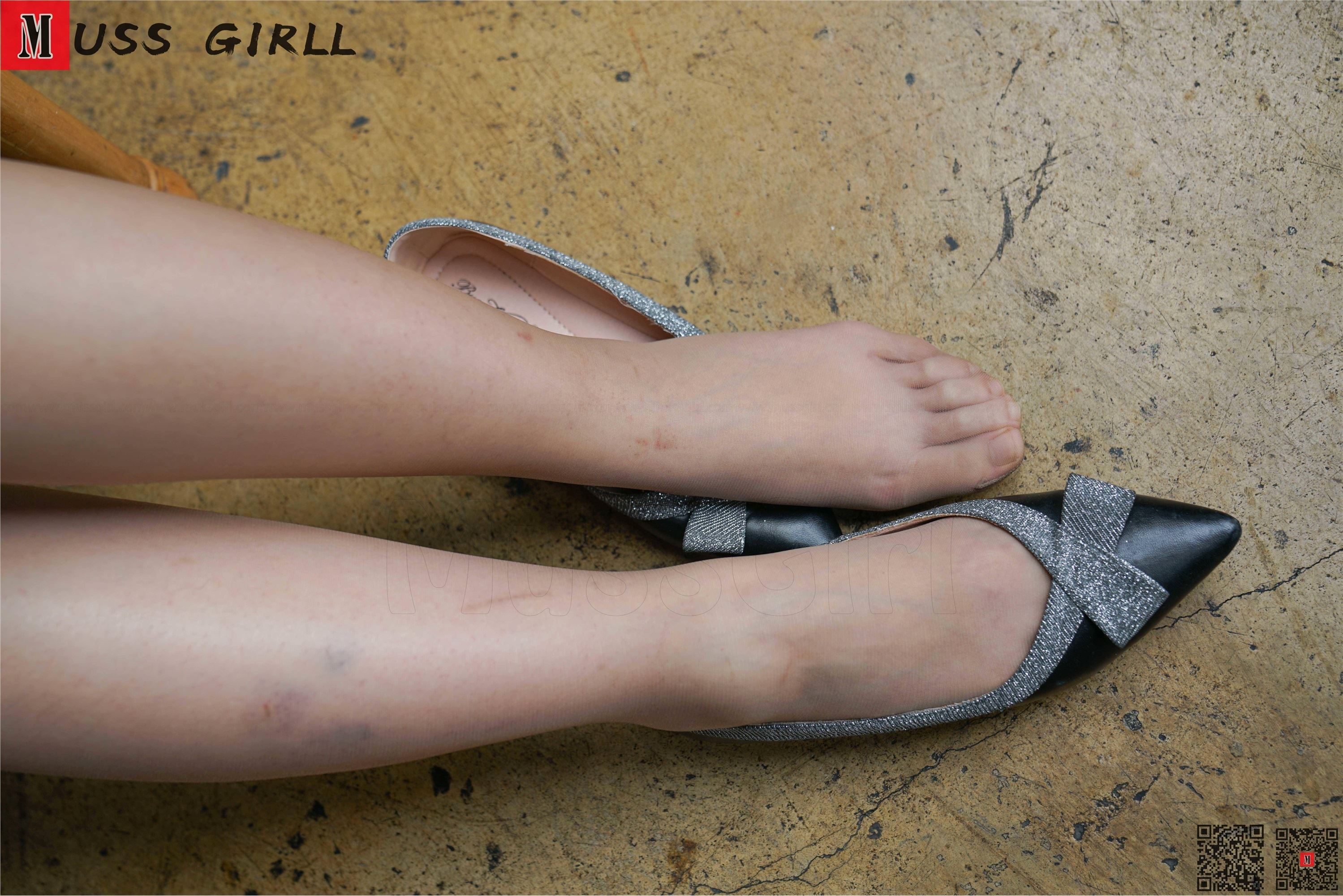 MussGirl慕丝女郎  NO.528 文静